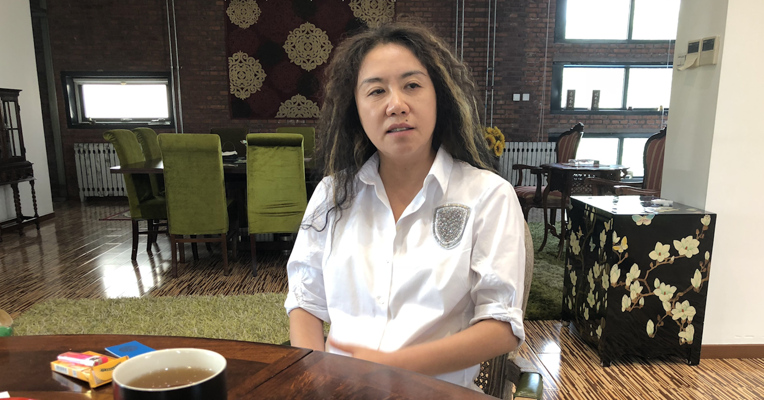 视频丨王潮歌：《印象·刘三姐》运营公司破产和我无关