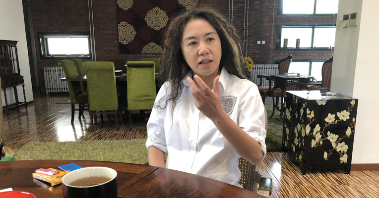 视频丨王潮歌：这样的日子不值得我活