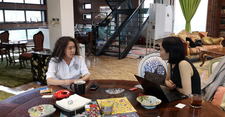 视频丨王潮歌：艺术创作是我活下去的理由，不愿用此交换资本运作
