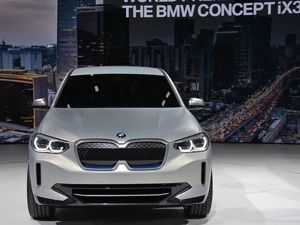宝马与华晨合作再升级 BMW iX3 2020年沈阳产出口全球