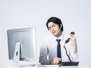 没完没了的电话推销，为啥只能接听不能回拨？