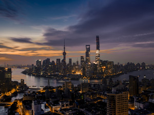 动向 | 上海甩出“王炸”