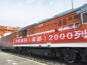观察 | 中欧班列通道效应凸显背后，这两手相当关键