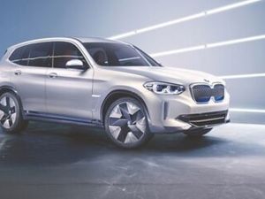 BMW iX3“落户”沈阳 宝马、华晨合作再升级