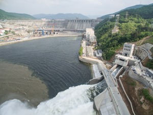 四川连日暴雨 岷江水电董秘：公司电站未受积雨影响