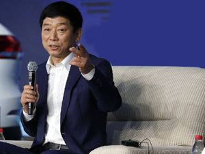 魏建军揭秘长城宝马合资：研发已取得阶段性成果 将在上海设立研发中心