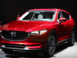 马自达CX-5“带病跑”四年 4.56万辆召回逼近全年销量