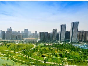 一周四场发布会 三大关键词看成都高质量发展之路