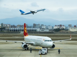 地方航线补贴暗战正酣 云南将为55条航线发补贴