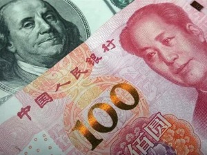 人民币中间价大幅下调605点 降幅创近三年最大