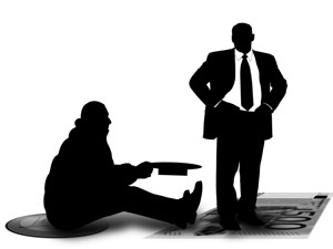 美国贫富差再扩大：1%的人群收入 是余下99%的26倍