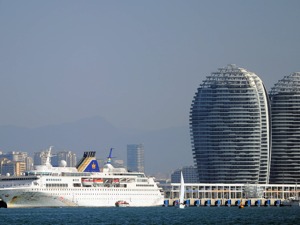 自贸岛“百日”记：海口设区  三亚兴业  全岛揽才