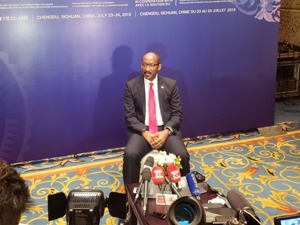 塞舌尔谋求吸引更多中国游客 期望与中国签署“一带一路”合作协议