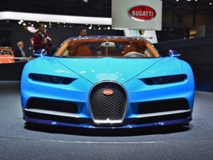 侧安全气囊故障 布加迪美国召回Chiron