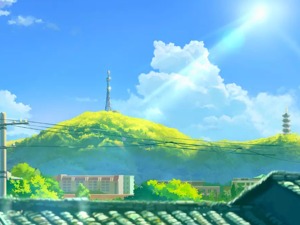 《昨日青空》延档、《风语咒》三易档期，今年暑期档动画电影遇冷？