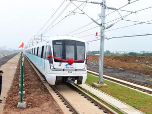 成都新都区：建设面向“一带一路”的世界轨道交通之都