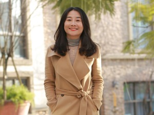专访│爆款剧《楚乔传》编剧之一陈岚：川籍女编剧上得厅堂下得厨房进得书房