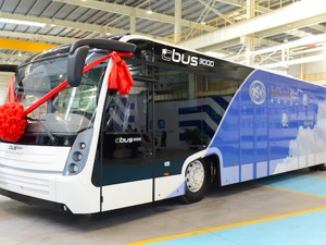 新能源客车大幅增长　纯电动重卡始受追捧