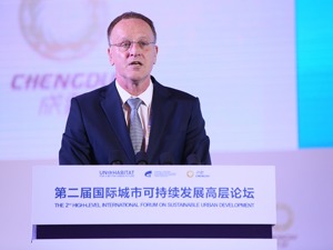 世界银行伯特·霍夫曼：中国新一轮城市化需以人为本的变革