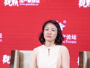 博鳌·镁刻| 万科副总裁、董秘朱旭：万科现在不能算转型 是战略升级和迭代