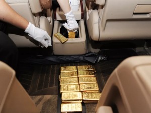 44块金砖走私案涉券业大佬？中证信用澄清：与事实严重不符