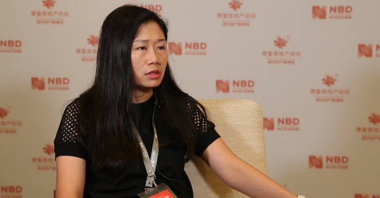 视频丨东原集团罗韶颖：政策会有针对性的调整 行业不一定就是悲观
