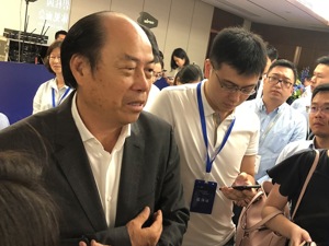 杨国强证实梅永红将加盟碧桂园农业 但不离开华大基因