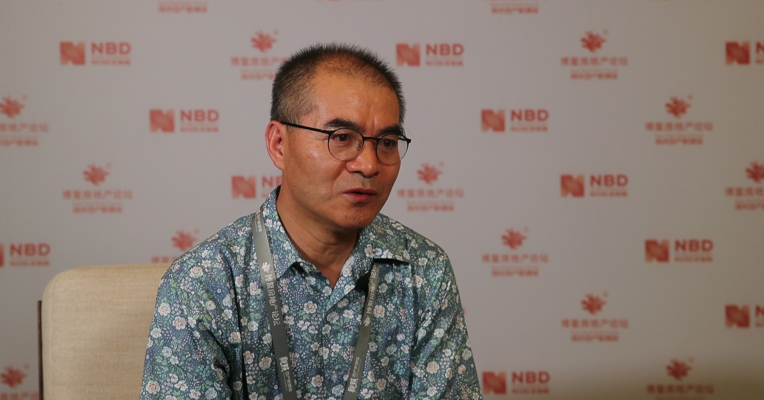 视频丨阳光控股执行董事吴建斌：期待中央出台相关遏制房价上涨的细化政策