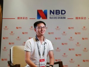 博鳌·镁刻|氪空间刘成城：每月新增面积6万平方米 总体还未盈利