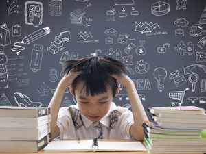 一篇初中作文50元，网络浮现“代写经济”奇葩生意