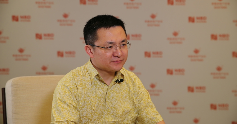 视频丨绿城管理集团董事长李军：互联网逻辑下的商业创新模式