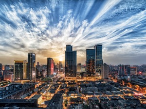 美国布鲁金斯学会：“都市经济”重塑世界经济格局，成都表现升格全球第三