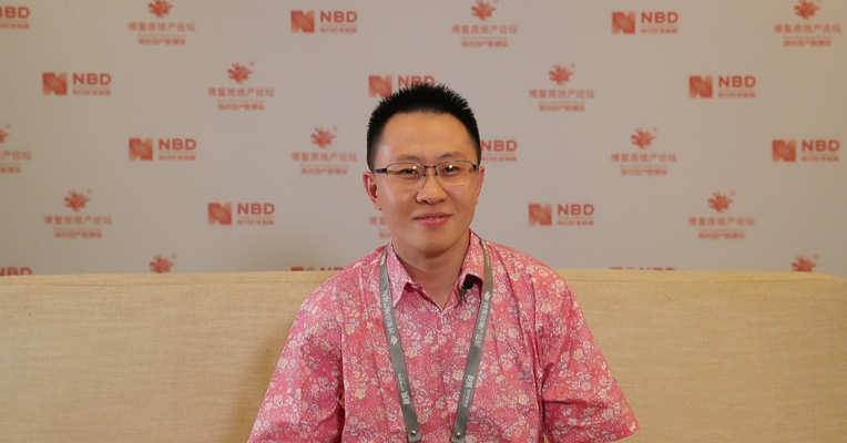 视频丨居理新房王鹏：希望做房地产领域的京东  带来良好的服务感受