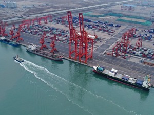 前7月我国外贸进出口同比增8.6%  “高炎值”+发电旺“点燃”煤炭进口量