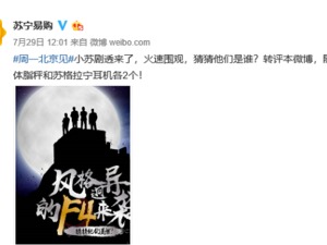 苏宁四位高管齐聚北京，剑指何处？