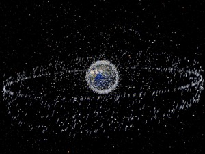 人类正“磨刀霍霍”盯着太空经济  但这位诺贝尔奖获得者今天浇了瓢冷水