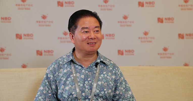 视频丨禹洲集团林龙安：房地产发展应该回归民生 