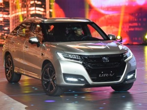 冠道之后，UR-V也召回，下一款有可能是雅阁？