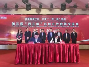 【粉巷财经】对话︱国务院智囊解读顶层设计中的“西三角”……