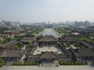 【粉巷财经】旅行口碑全国第三，西安这次PK掉了哪些城市？