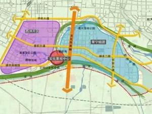 【粉巷财经】高新区南拓，撬动了一个低调近十年的新区……