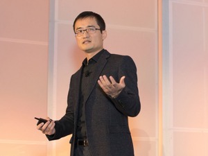 美国娱乐咨询公司Interpret总裁蔡元喆：玩创新型游戏时，中国玩家都被海外吸引走了