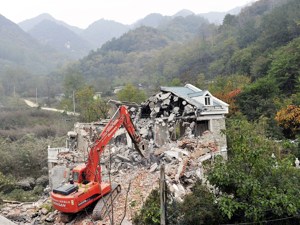 【粉巷财经】秦岭的院子们……