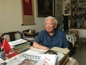 每经专访《实践是检验真理的唯一标准》主要作者胡福明：《实践是检验真理的唯一标准》是时代产物
