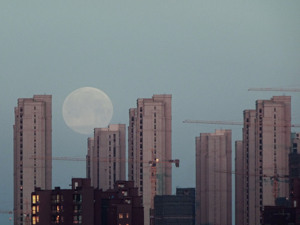 前7月楼市怎样  看数据说话 