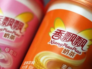 绕着地球卖奶茶，香飘飘甜蜜着也心酸着：半年亏掉5458万！