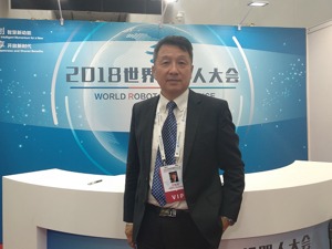 和德国日本相比，中国机器人发展得怎么样了？