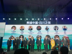 大熊猫国家公园近两月将会挂牌 归中央直接管理