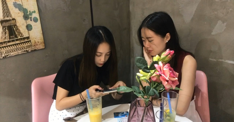 视频 | 网友第一次见面居然是这样的？能不能少一点套路多一点真诚！