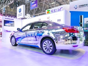 长安开启“北斗天枢”智能化战略：2020年实现新车100%联网